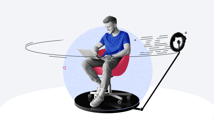 Feedback 360 ️ Raccogli il feedback dei dipendenti - iSpring