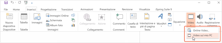 SCORM con MP4