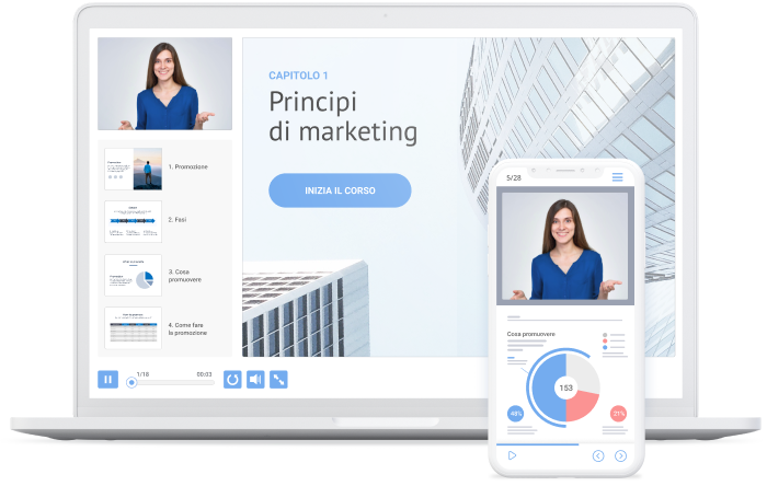 iSpring Suite Software di authoring iSpring Suite
