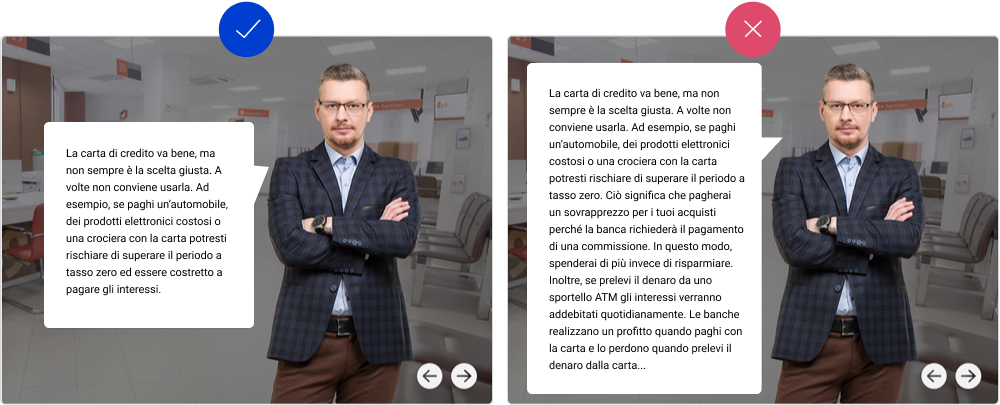 Testo nella diapositiva Testo nella diapositiva