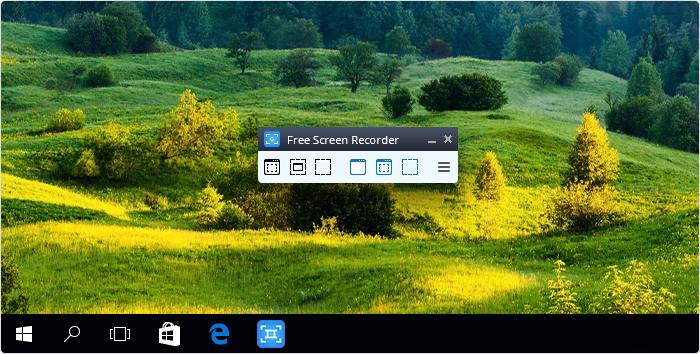 Programma per registrare schermo PC Free Screen Video Recorder