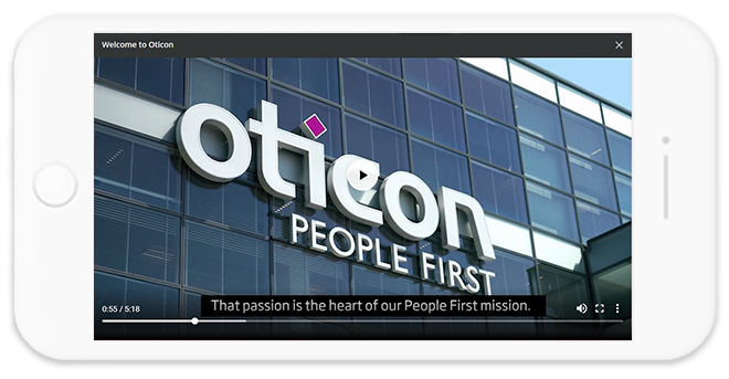 Oticon Inc.