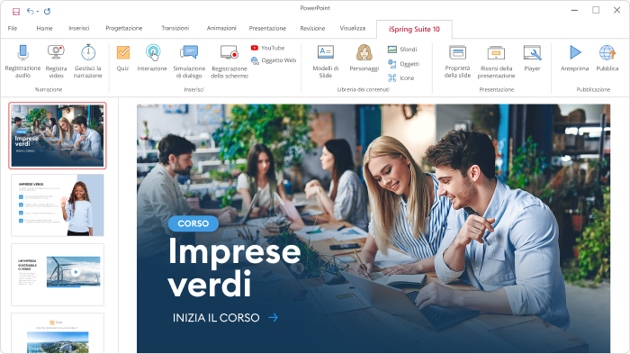 iSpring Suite Max iSpring Suite Max
