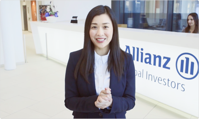 Demo su servizio clienti di Allianz Group