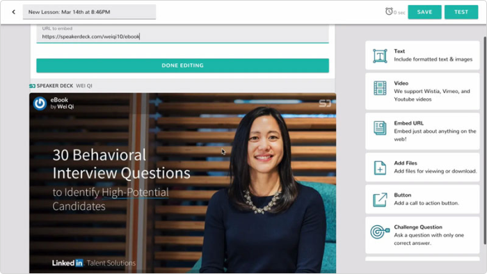 ConveYour Microlearning software ConveYour