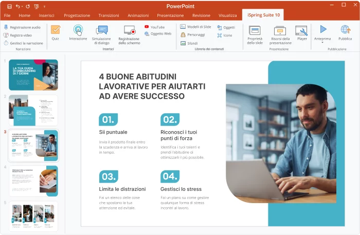iSpring Suite iSpring Suite
