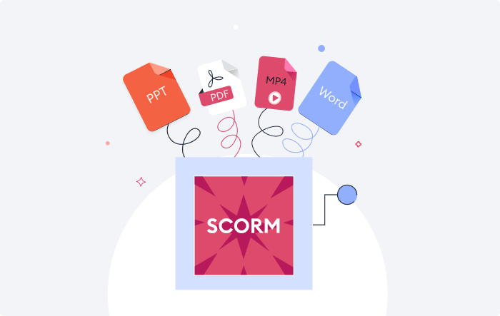 Produzione di corsi e-learning in formato SCORM