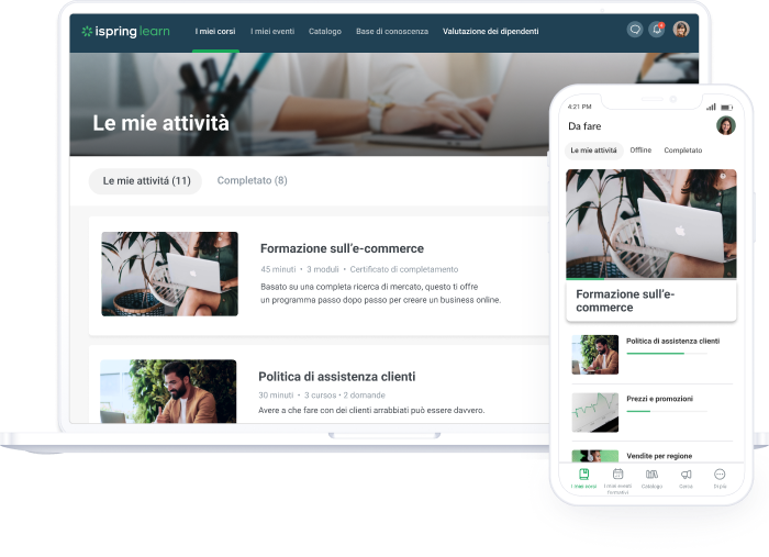 iSpring Learn iSpring Learn