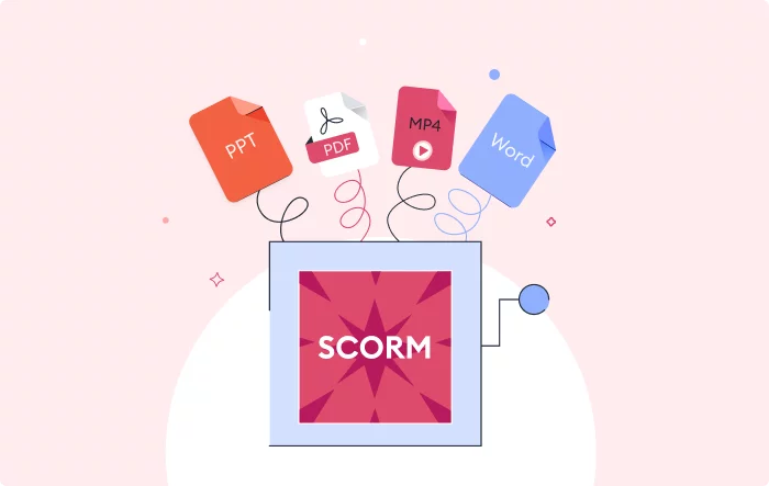Formato SCORM in Moodle LMS 