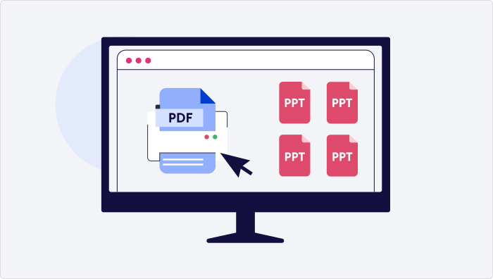 Printer PDF per la conversione da PPT a PDF