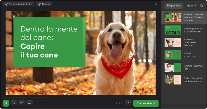 iSpring Suite Max L'apprendimento esperienziale con iSpring Suite Max