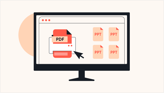 Printer PDF per la conversione da PPT a PDF