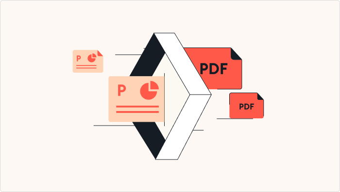 Convertitore online per la conversione da PPT a PDF