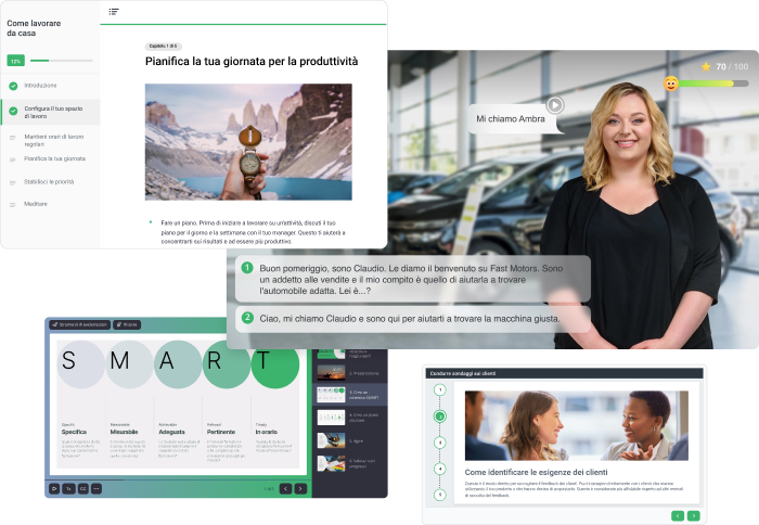 Crea animazioni PowerPoint con iSpring Suite