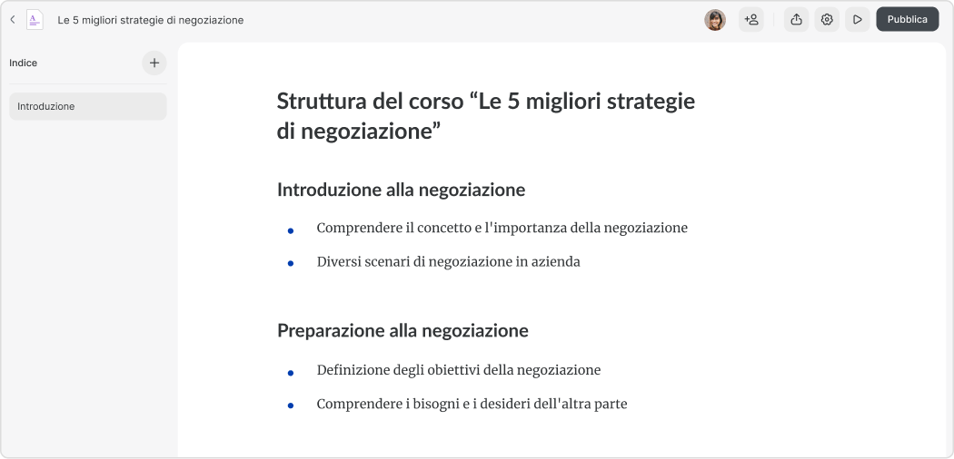 ChatGPT per PowerPoint