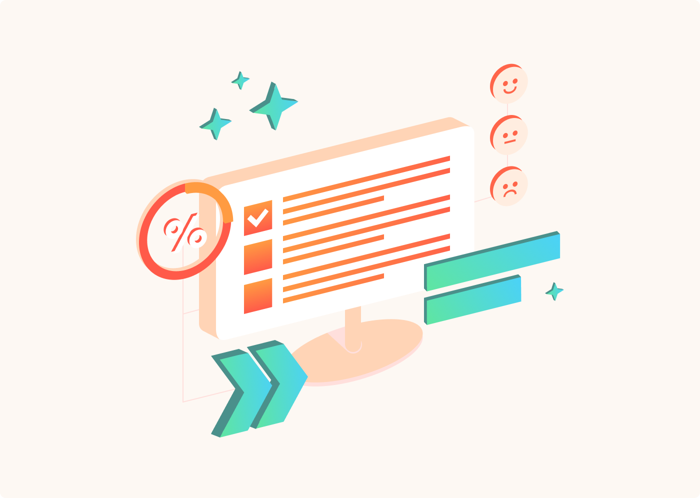 Sondaggio sulla soddisfazione dei dipendenti Сome fare un questionario sulla soddisfazione dei dipendenti