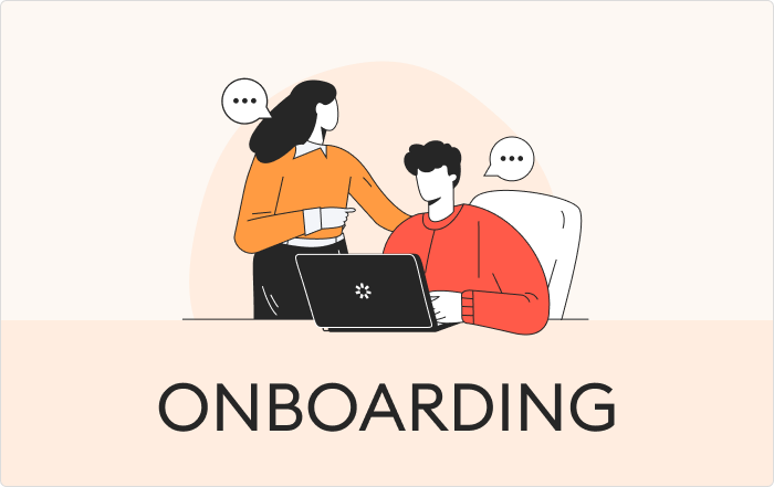 Gestione del personale: onboarding