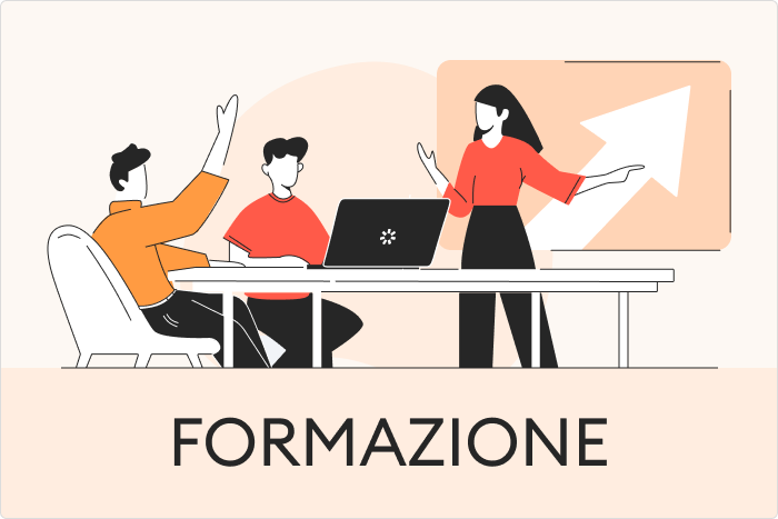 Gestione del personale: formazione dei dipendenti