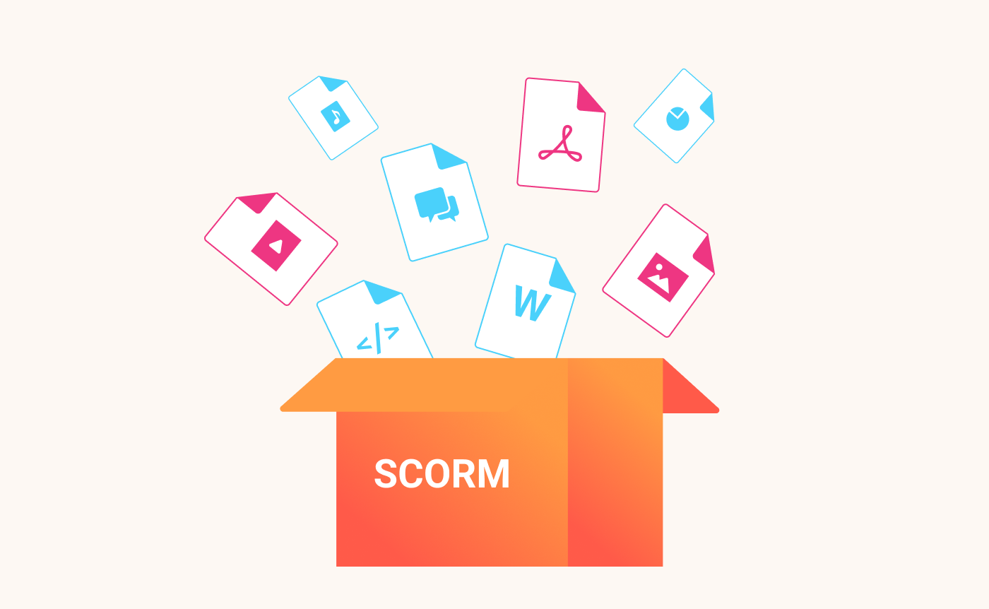 Formato SCORM Formato SCORM per Moodle LMS