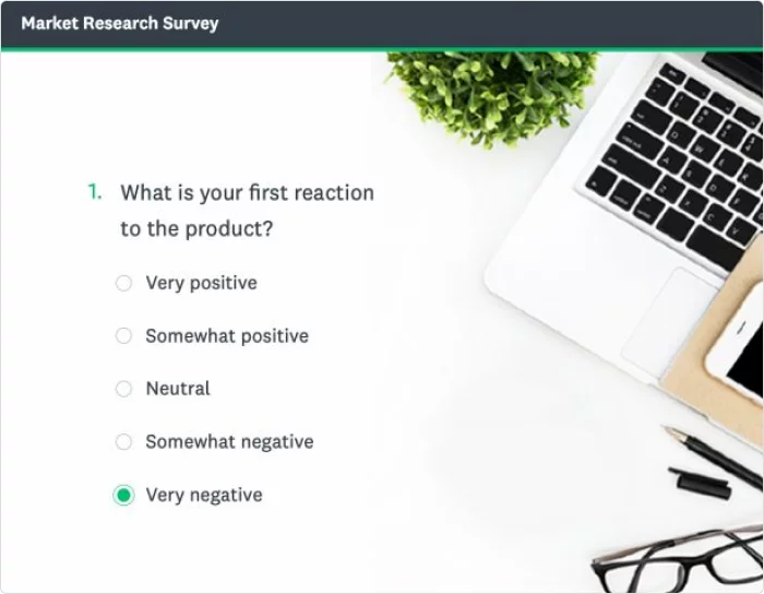 SurveyMonkey Strumenti per survey: SurveyMonkey