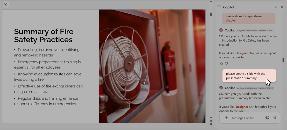 PowerPoint App per PowerPoint