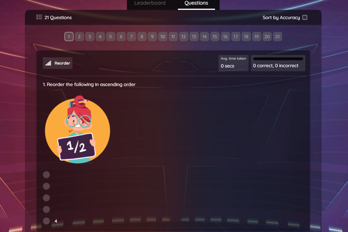 Quizizz Programma per creare quiz interattivi Quizizz