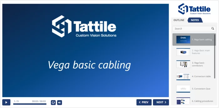Caso Tattile Programma per creare quiz interattivi: Caso Tattile