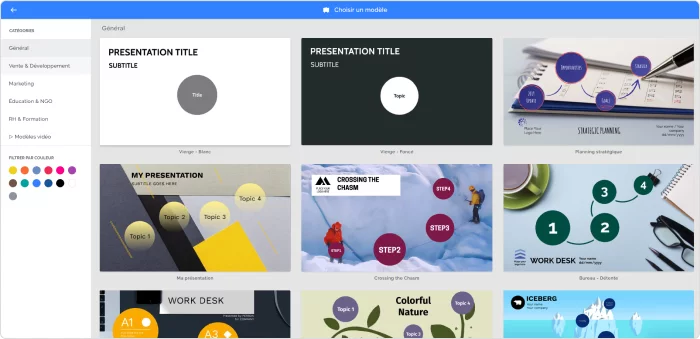 Prezi Prezi è un'app per PowerPoint
