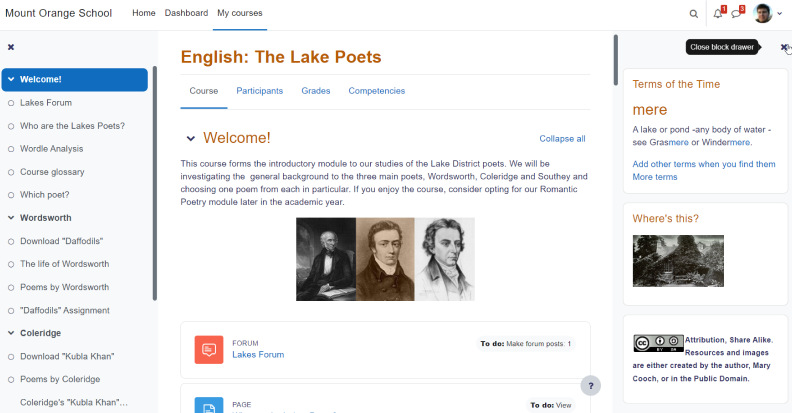 Moodle Creare quiz online con Moodle