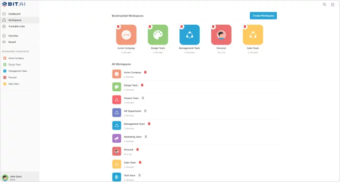 Bit.AI Software HR: Bit.AI