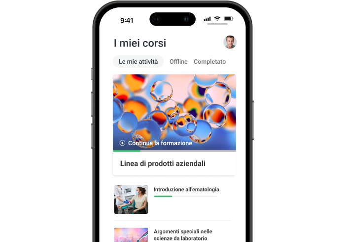 iSpring LMS La formazione digitale in sanità con iSpring LMS