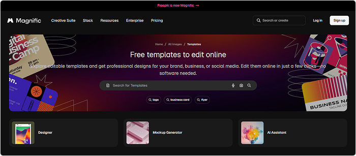 Freepik Sfondi PowerPoint con Freepik